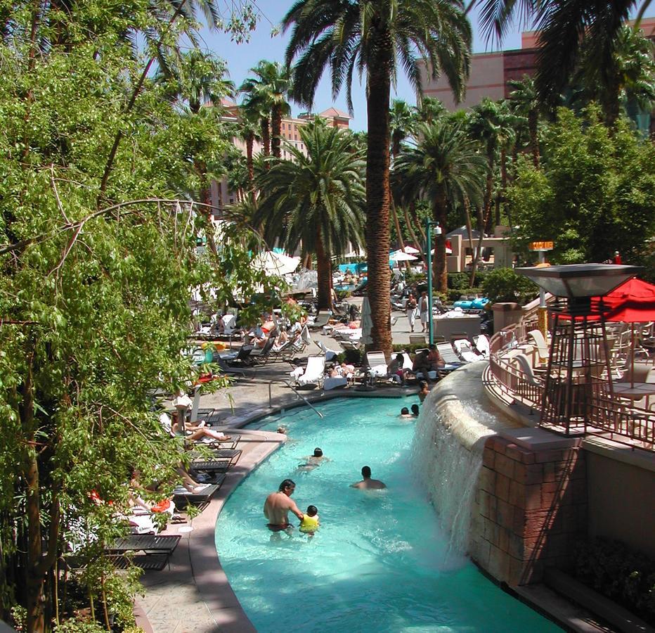 True 1Br Balcony Suite With Strip View At Mgm Signature Las Vegas Exterior foto